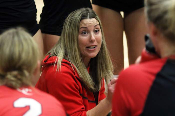 a Jesuit Oregon City 6A Oregon volleyball final November 4 2023 Dan Brood 21